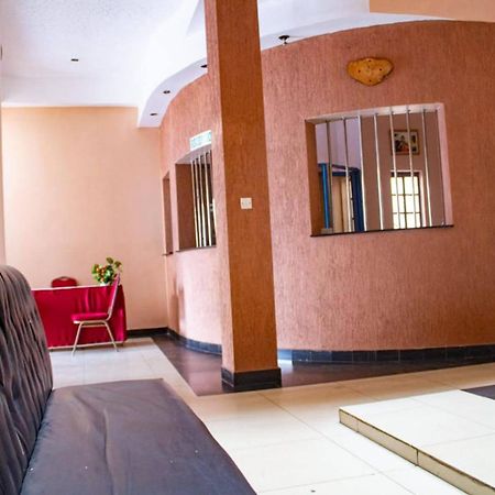 Deka Hotel Ngara Equity Nairobi Luaran gambar