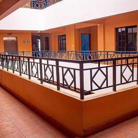 Deka Hotel Ngara Equity Nairobi Luaran gambar