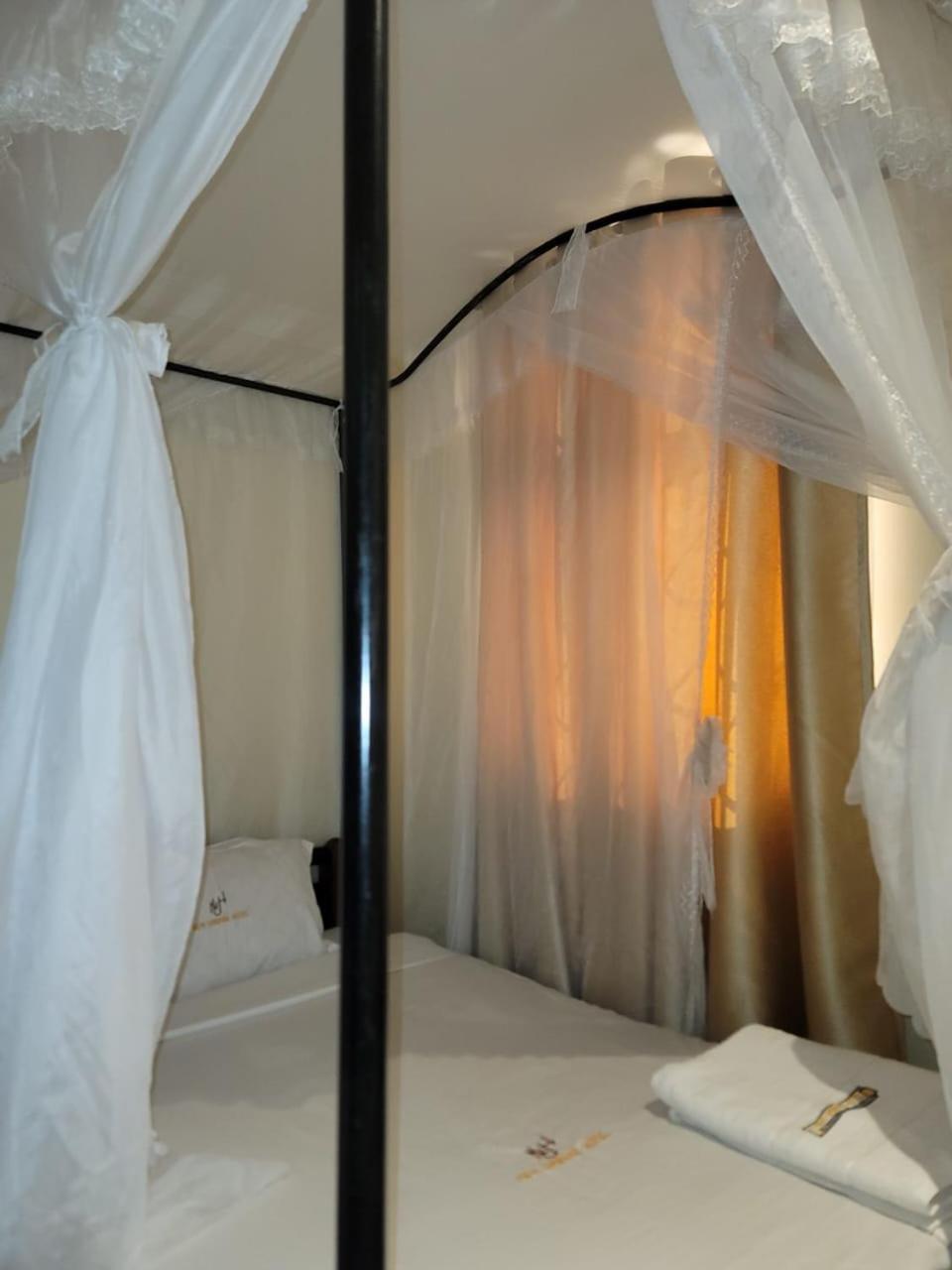 Deka Hotel Ngara Equity Nairobi Luaran gambar