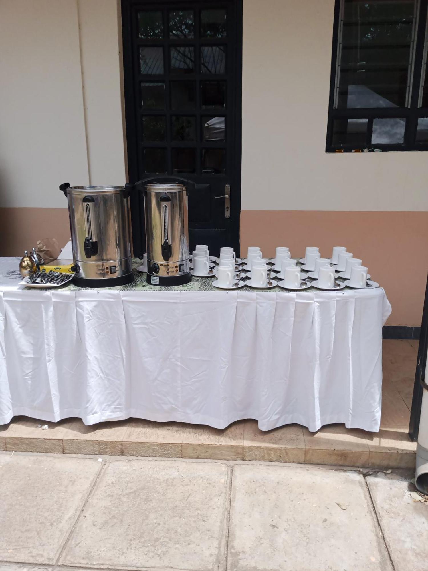 Deka Hotel Ngara Equity Nairobi Luaran gambar