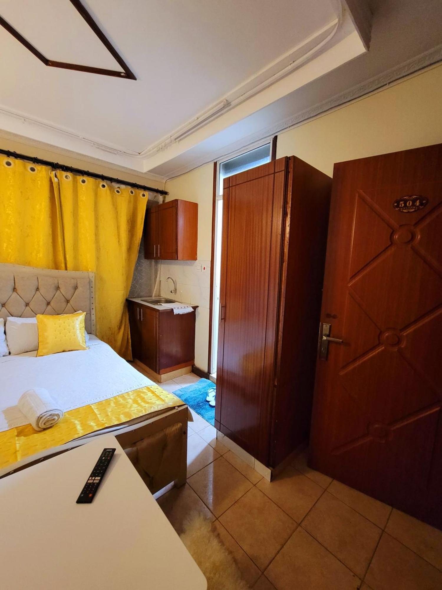 Deka Hotel Ngara Equity Nairobi Luaran gambar