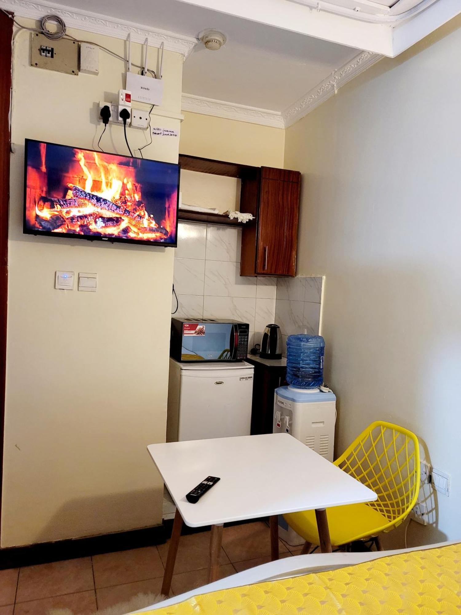 Deka Hotel Ngara Equity Nairobi Luaran gambar