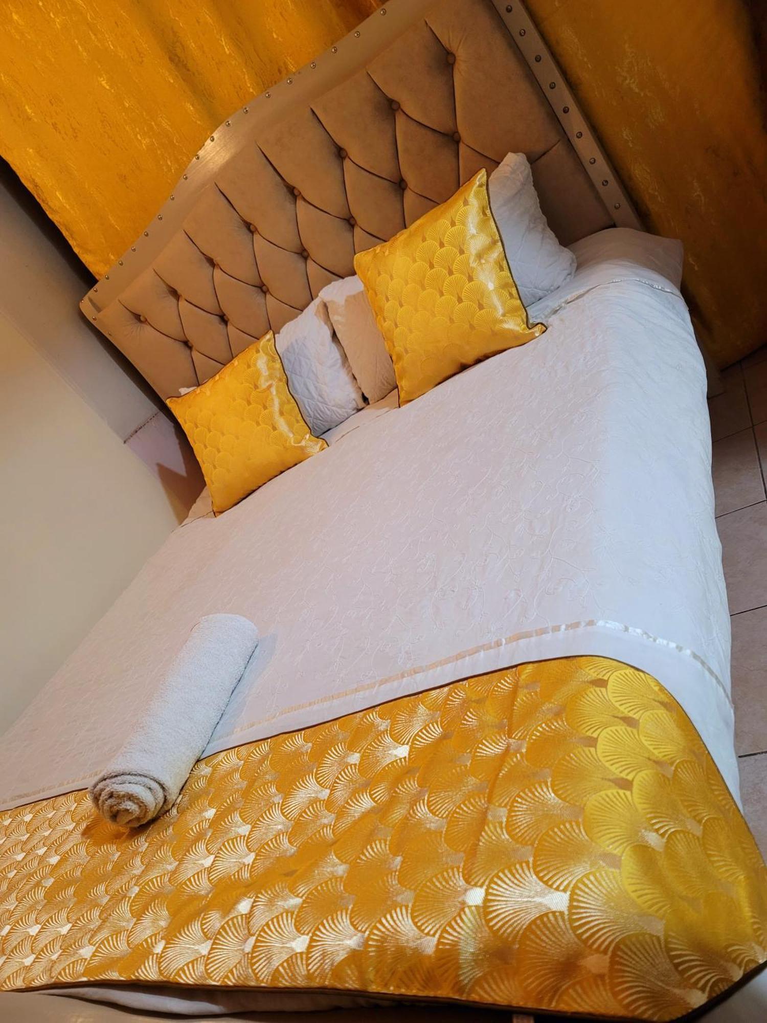 Deka Hotel Ngara Equity Nairobi Luaran gambar