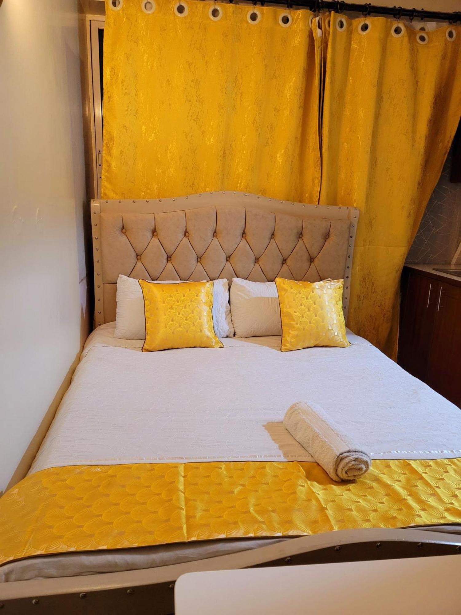 Deka Hotel Ngara Equity Nairobi Luaran gambar