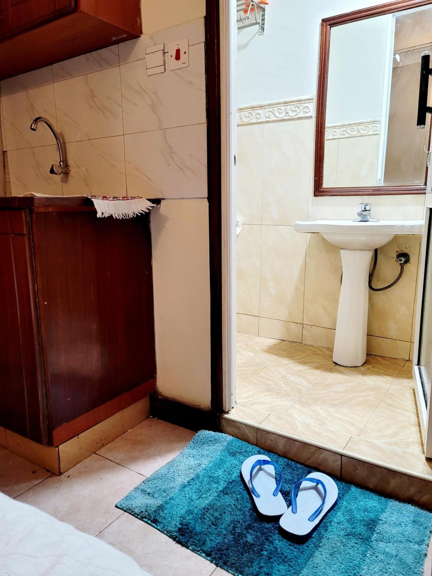 Deka Hotel Ngara Equity Nairobi Luaran gambar