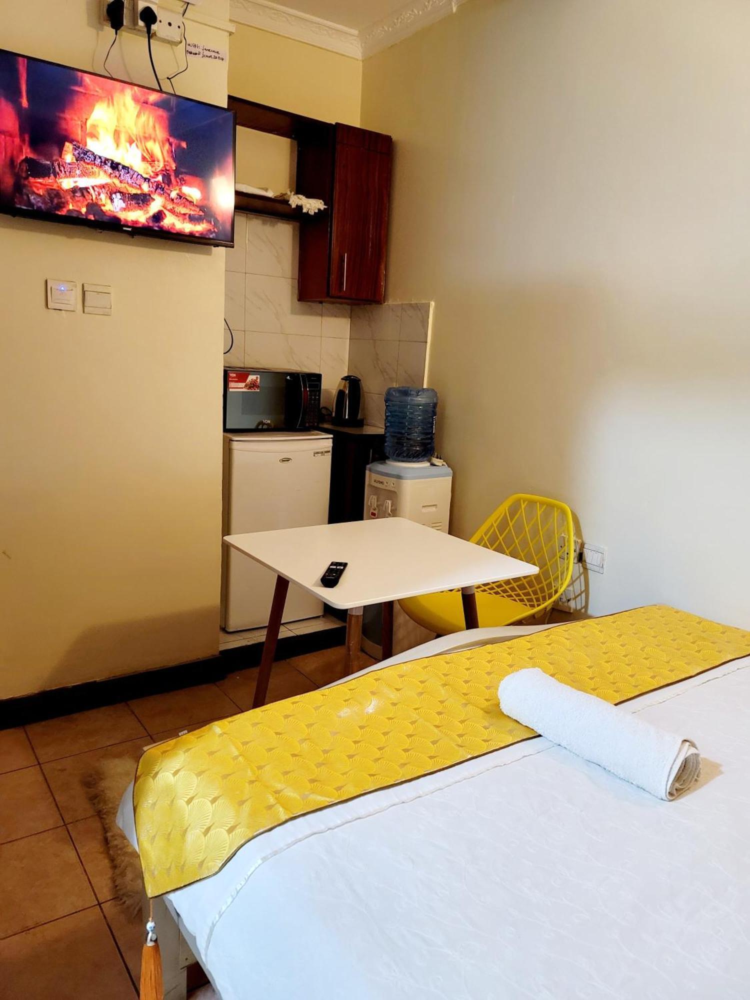 Deka Hotel Ngara Equity Nairobi Luaran gambar