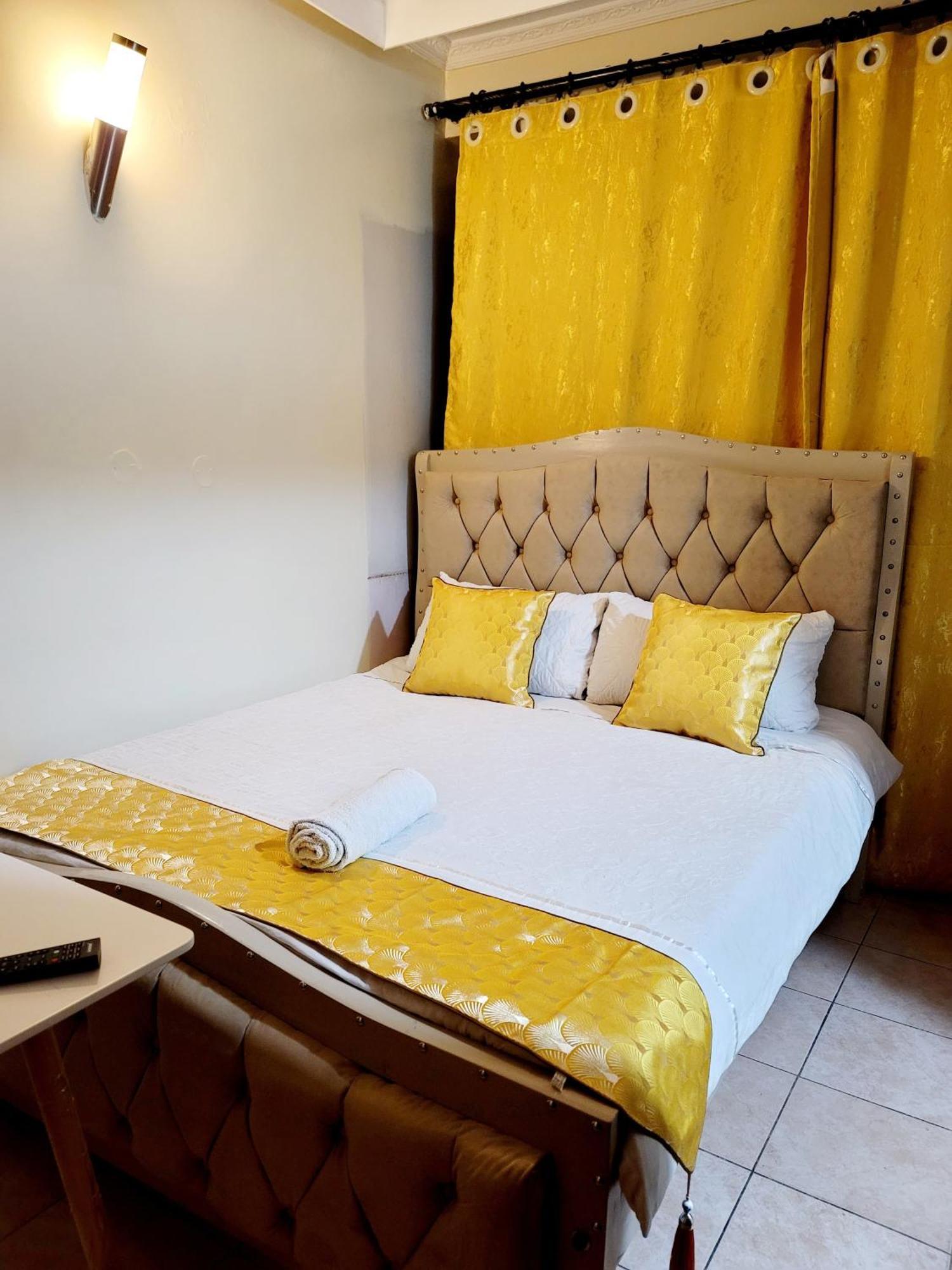 Deka Hotel Ngara Equity Nairobi Luaran gambar