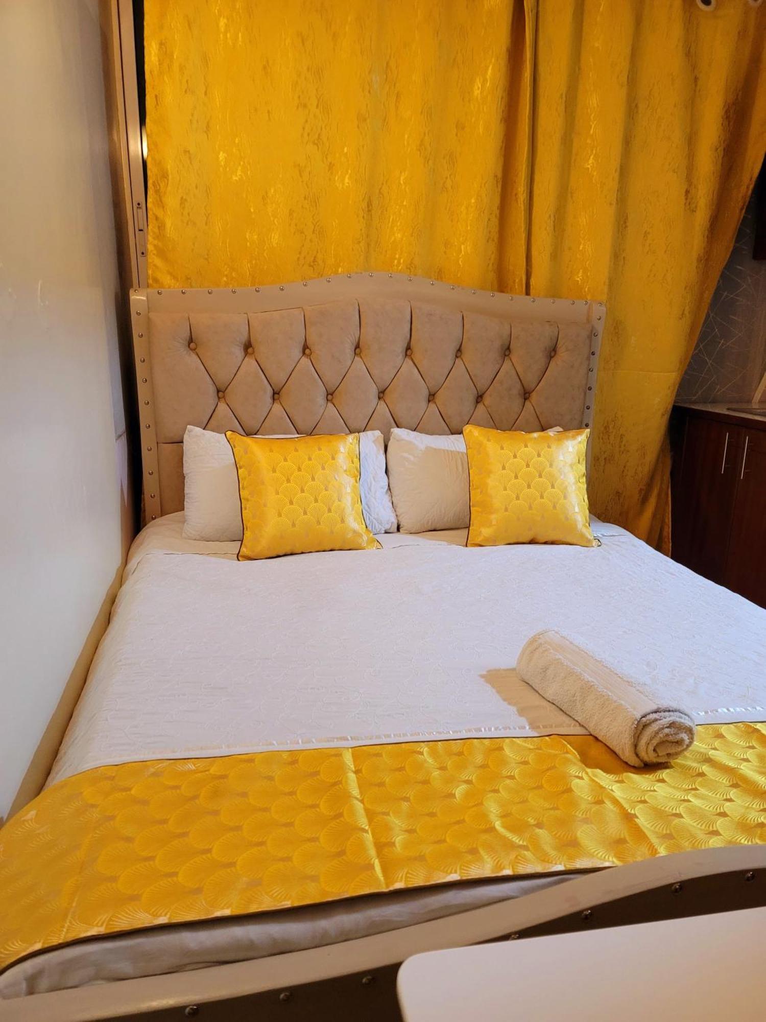 Deka Hotel Ngara Equity Nairobi Luaran gambar