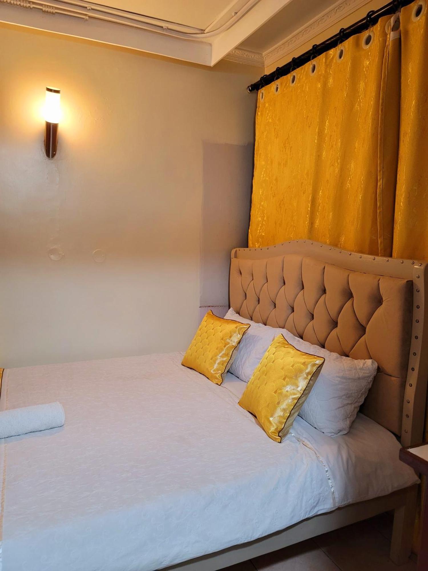 Deka Hotel Ngara Equity Nairobi Luaran gambar