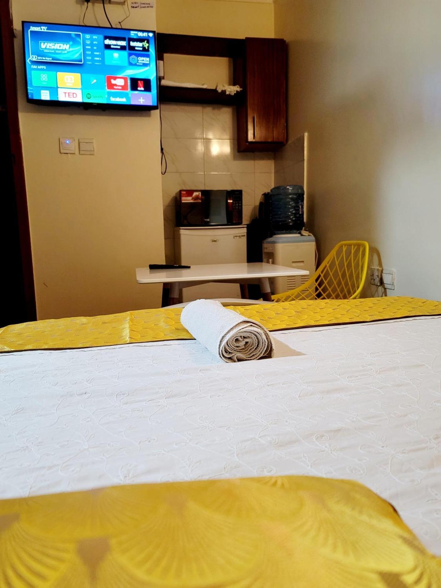 Deka Hotel Ngara Equity Nairobi Luaran gambar