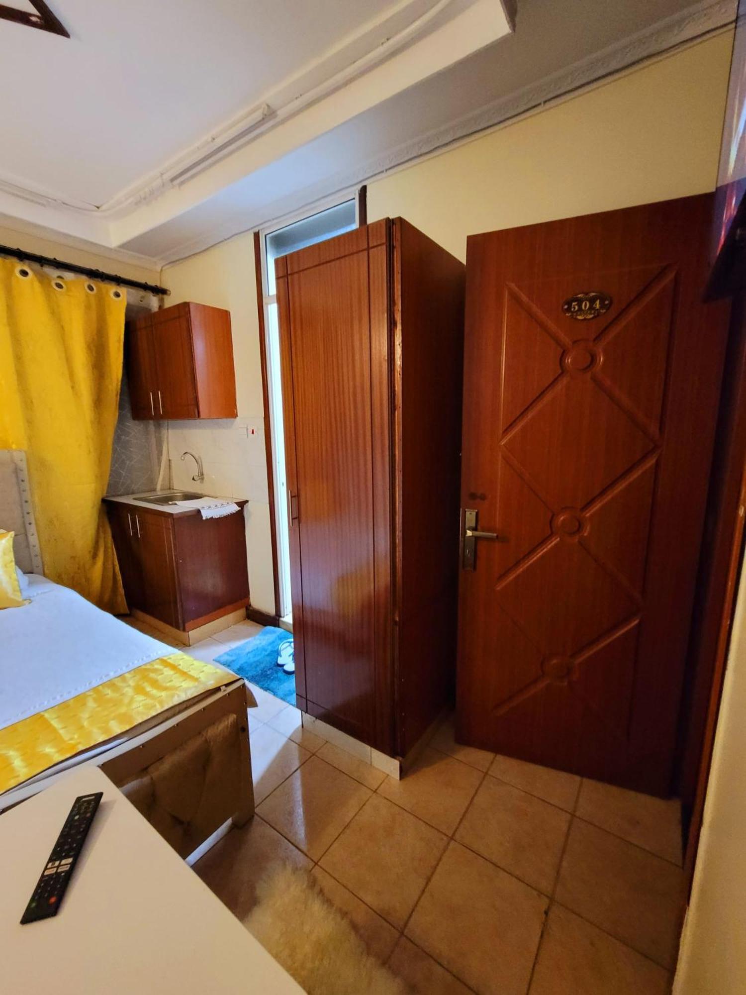 Deka Hotel Ngara Equity Nairobi Luaran gambar
