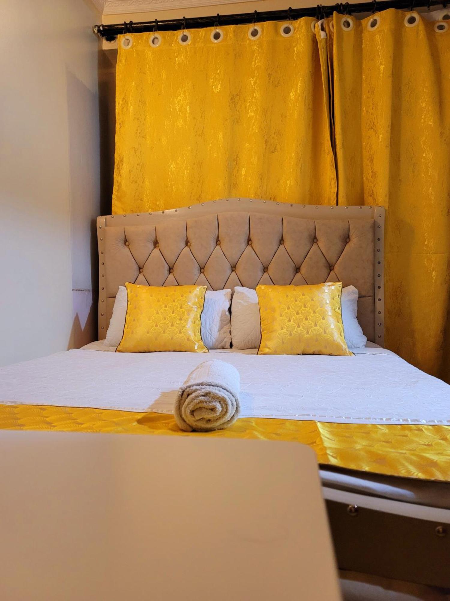 Deka Hotel Ngara Equity Nairobi Luaran gambar