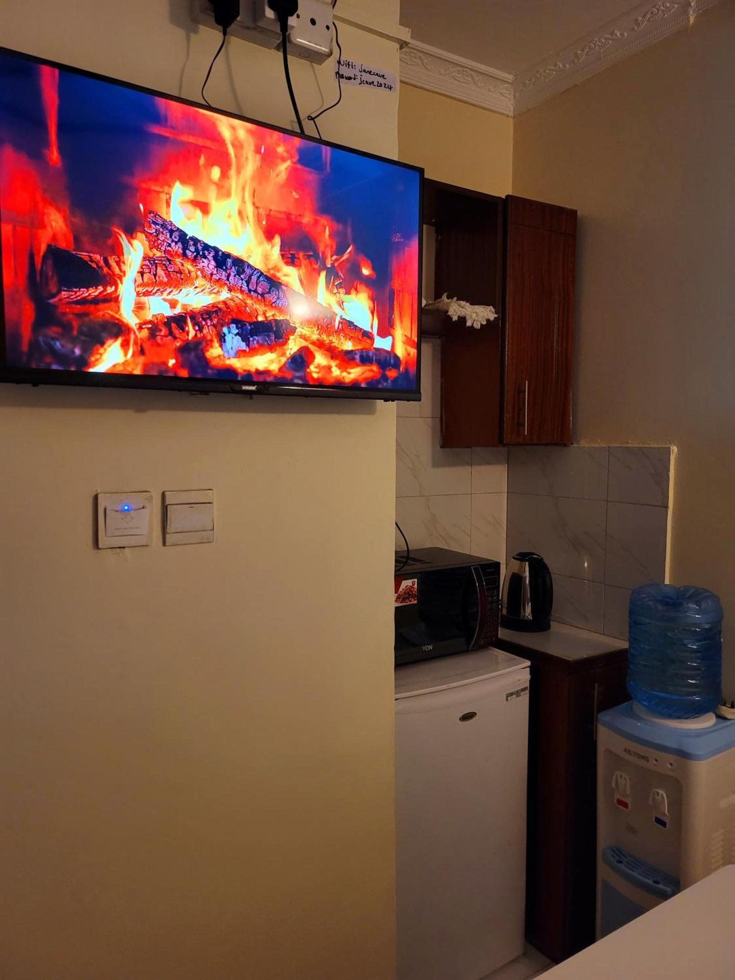 Deka Hotel Ngara Equity Nairobi Luaran gambar