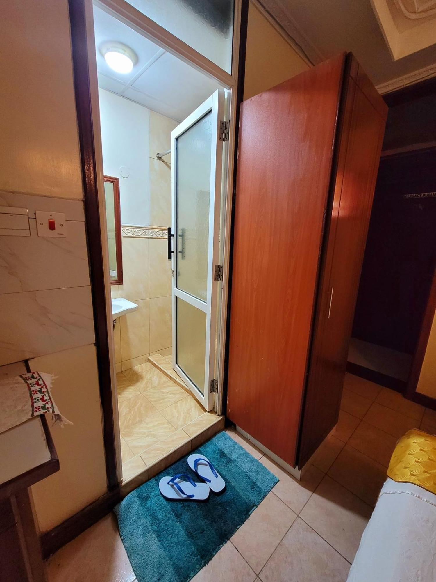Deka Hotel Ngara Equity Nairobi Luaran gambar
