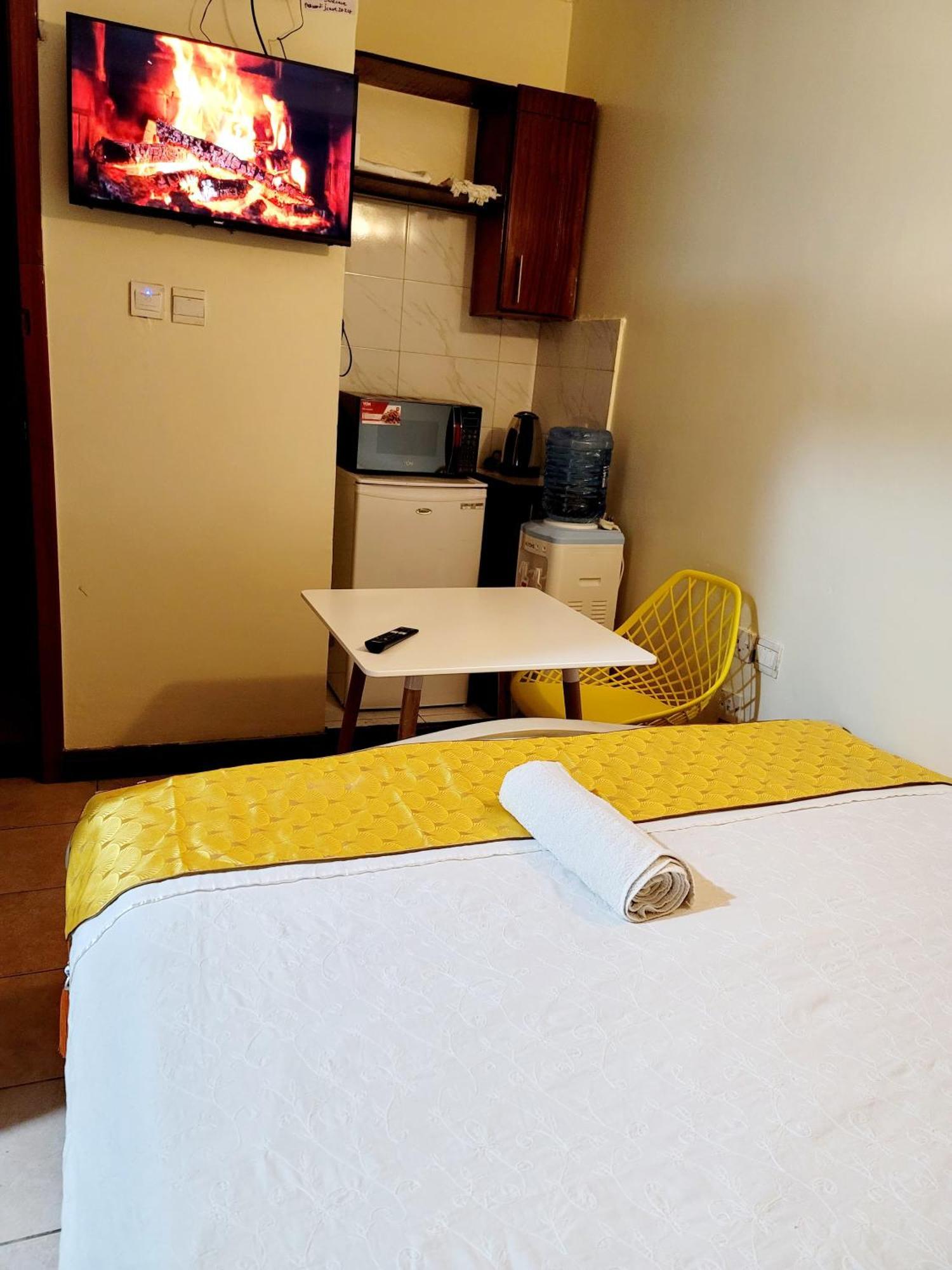 Deka Hotel Ngara Equity Nairobi Luaran gambar