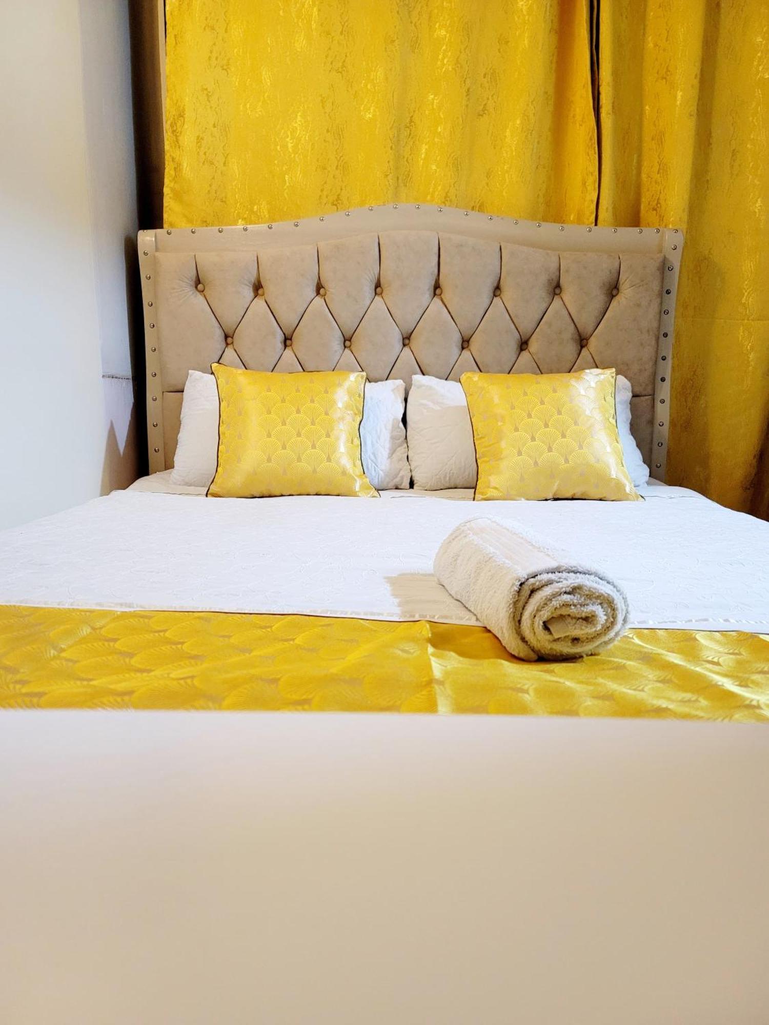 Deka Hotel Ngara Equity Nairobi Luaran gambar