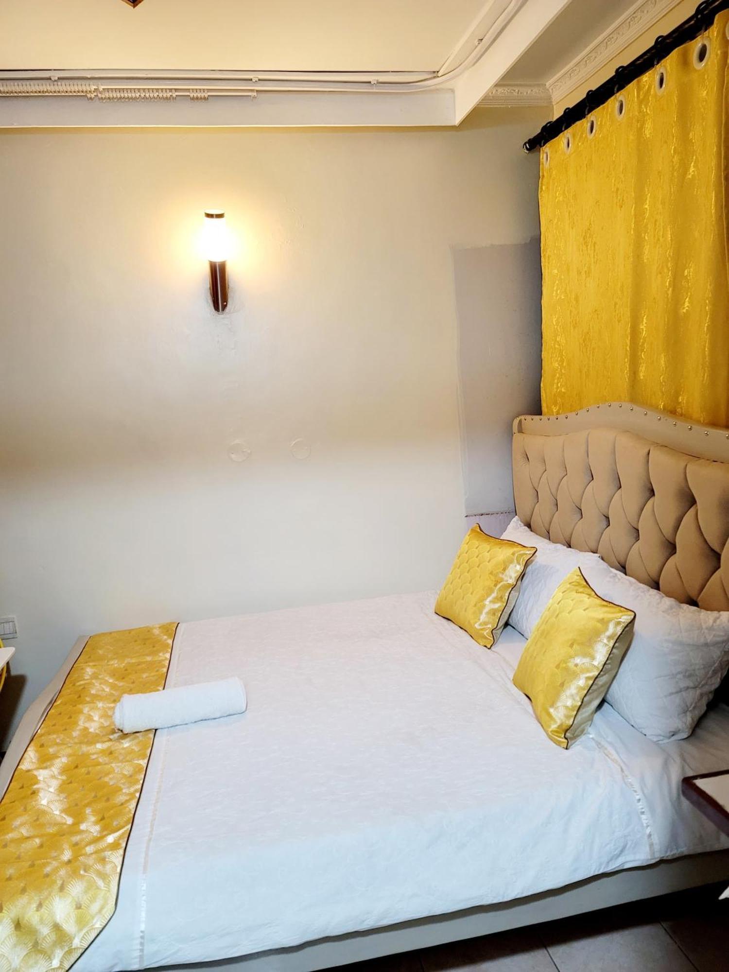 Deka Hotel Ngara Equity Nairobi Luaran gambar