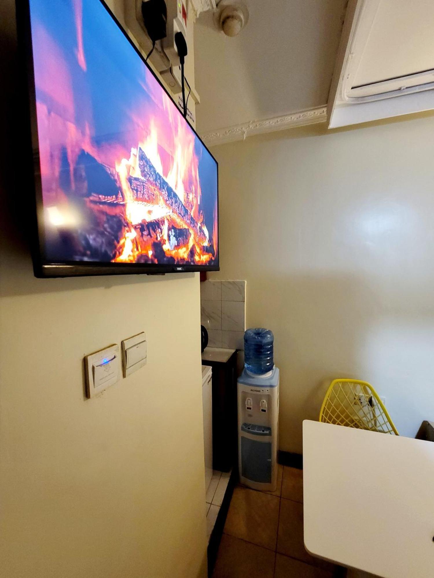 Deka Hotel Ngara Equity Nairobi Luaran gambar