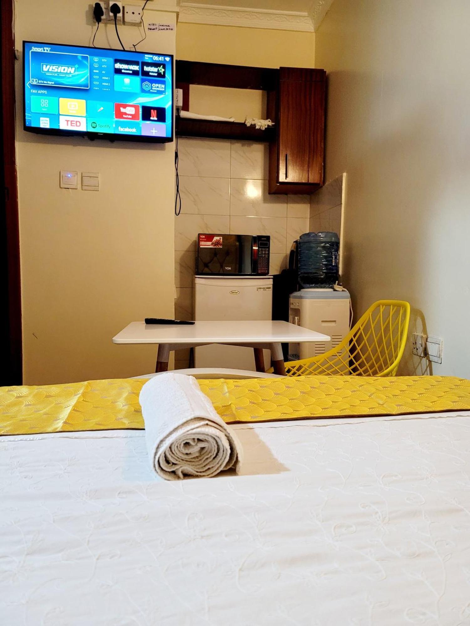 Deka Hotel Ngara Equity Nairobi Luaran gambar