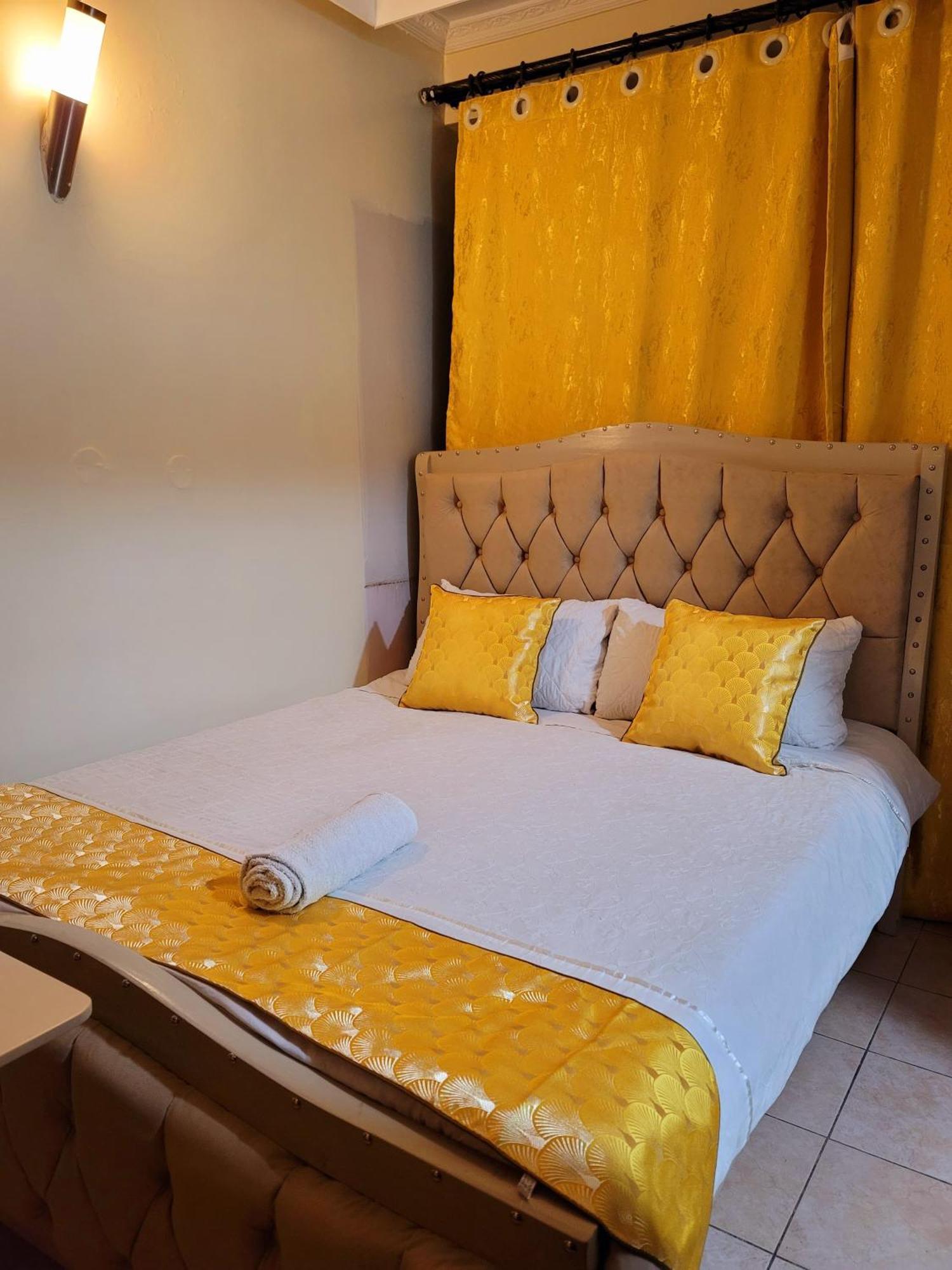 Deka Hotel Ngara Equity Nairobi Luaran gambar