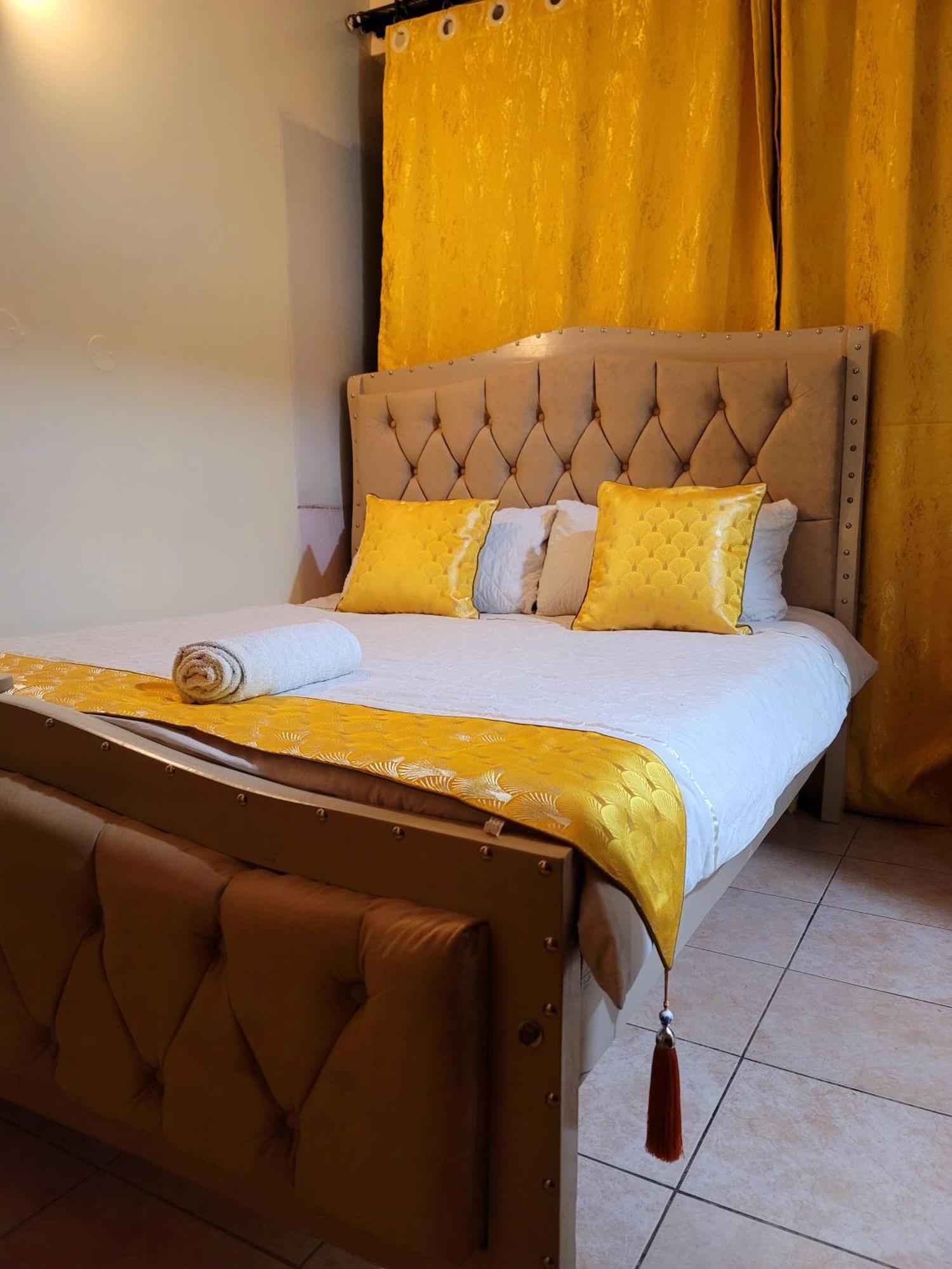 Deka Hotel Ngara Equity Nairobi Luaran gambar