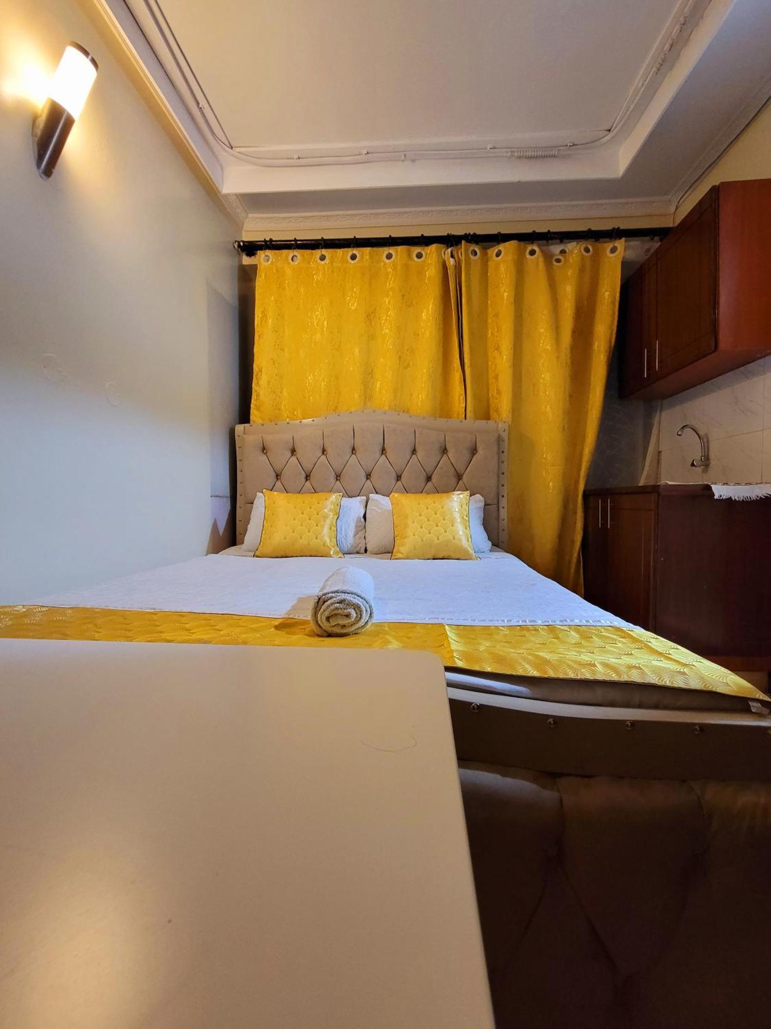 Deka Hotel Ngara Equity Nairobi Luaran gambar