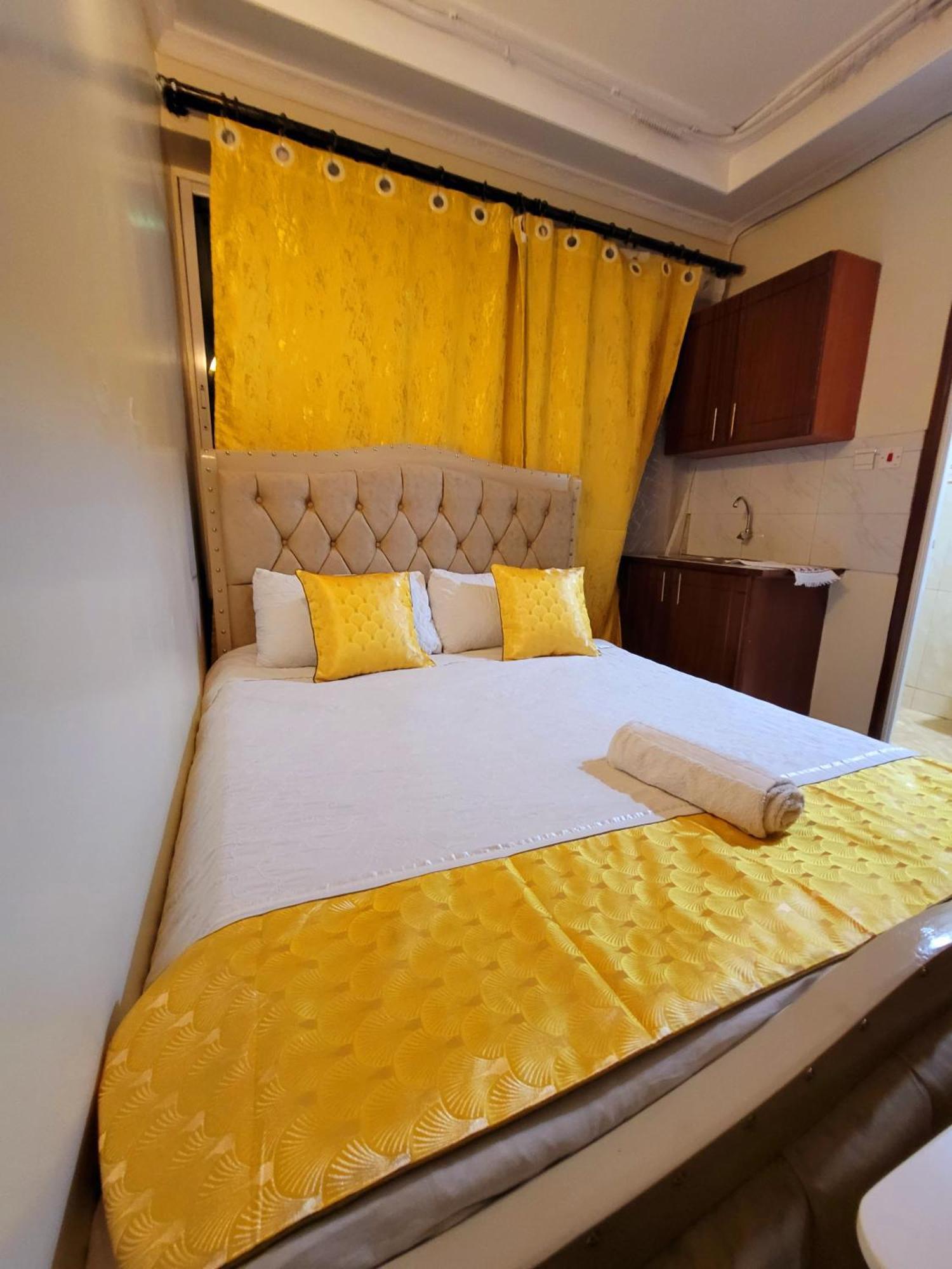 Deka Hotel Ngara Equity Nairobi Luaran gambar
