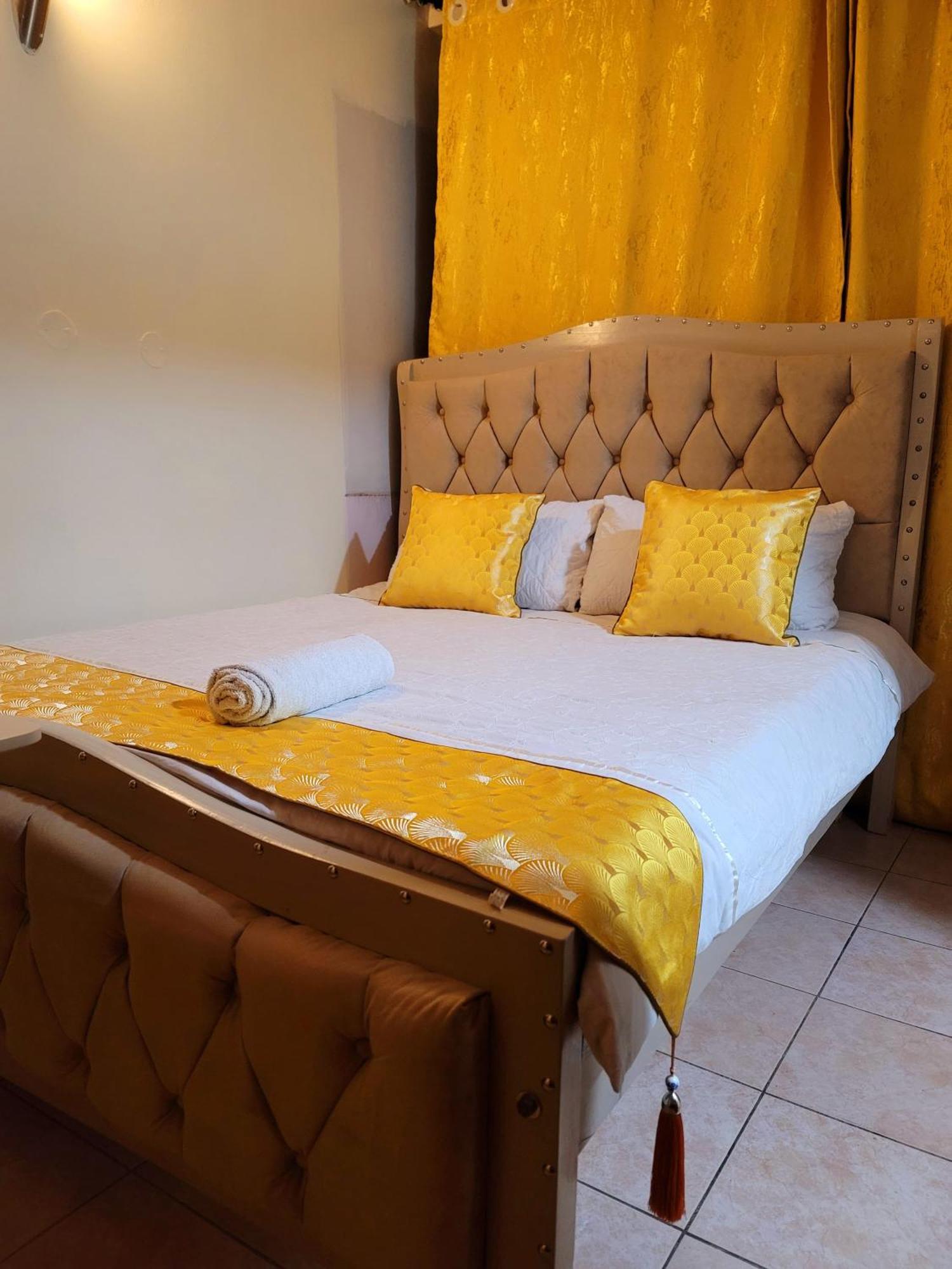Deka Hotel Ngara Equity Nairobi Luaran gambar