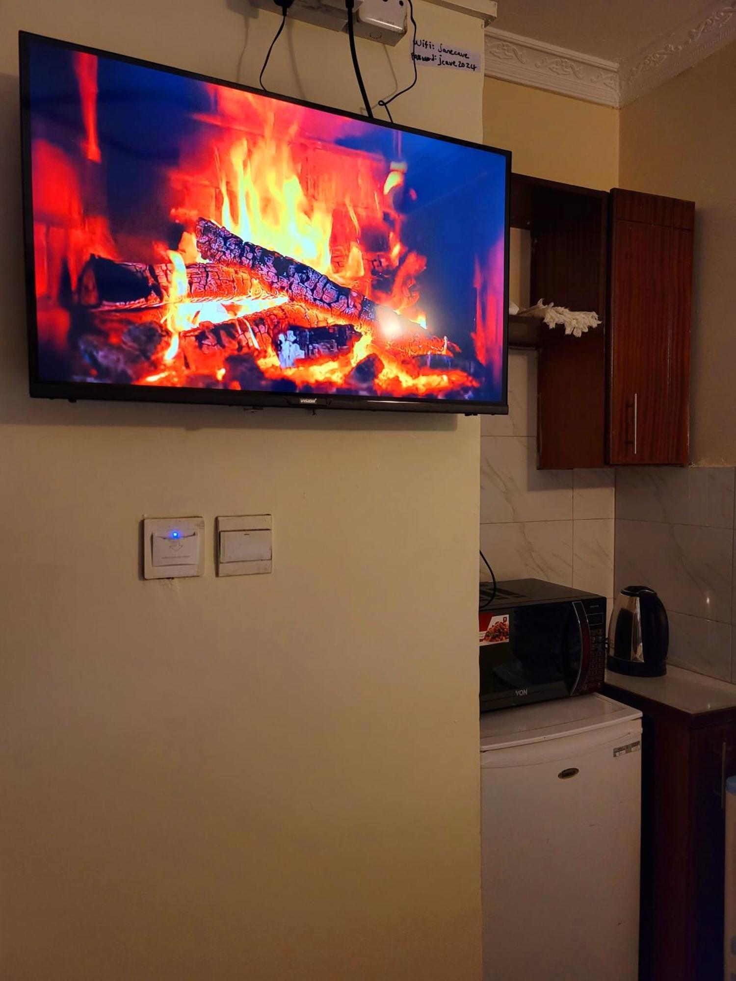 Deka Hotel Ngara Equity Nairobi Luaran gambar
