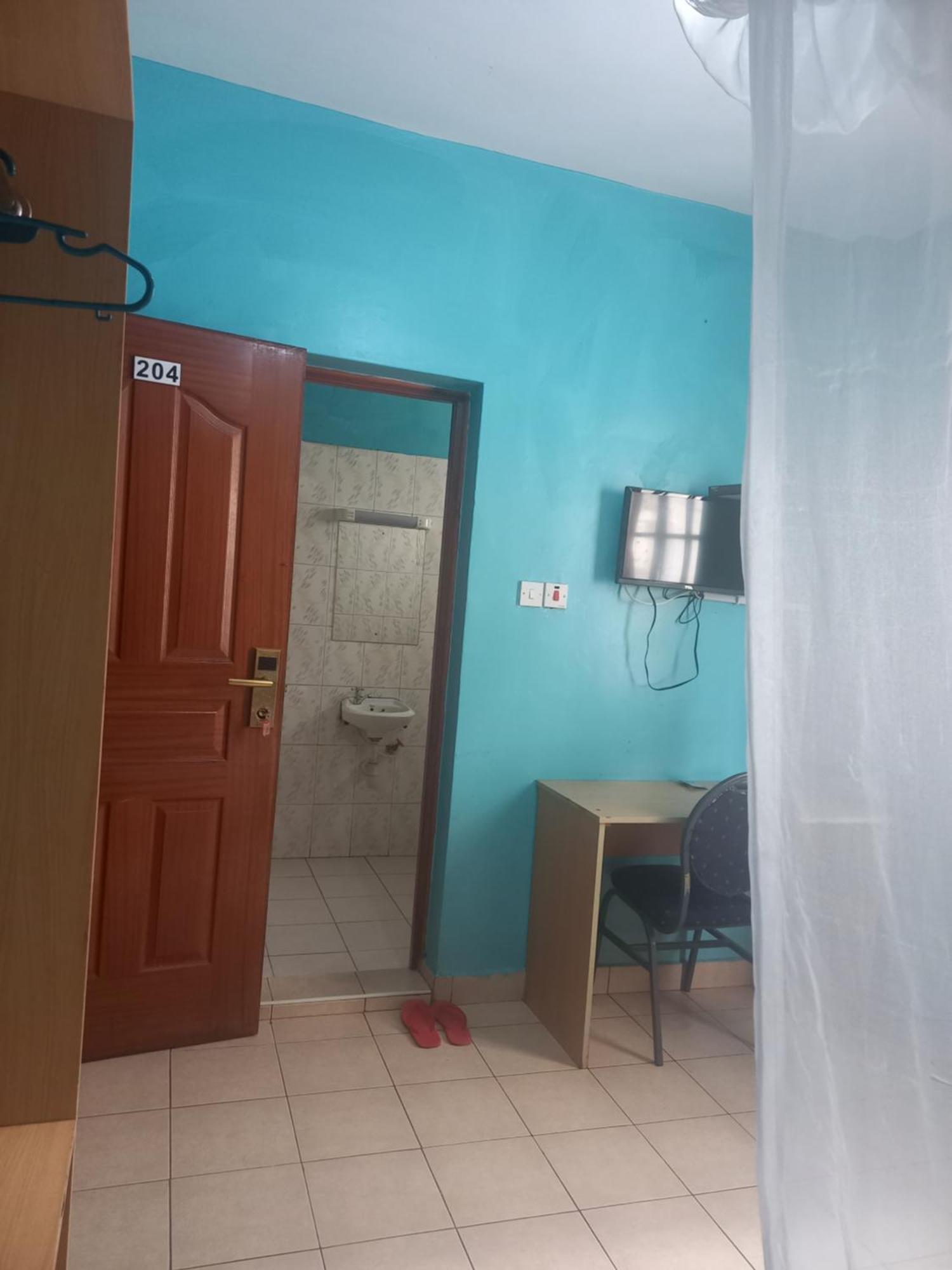 Deka Hotel Ngara Equity Nairobi Luaran gambar