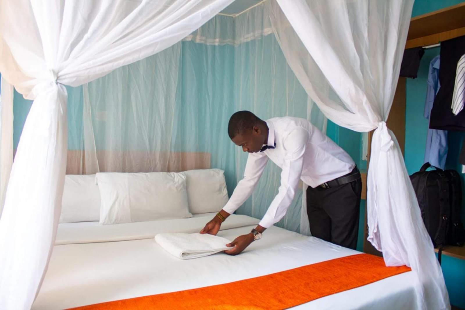Deka Hotel Ngara Equity Nairobi Luaran gambar