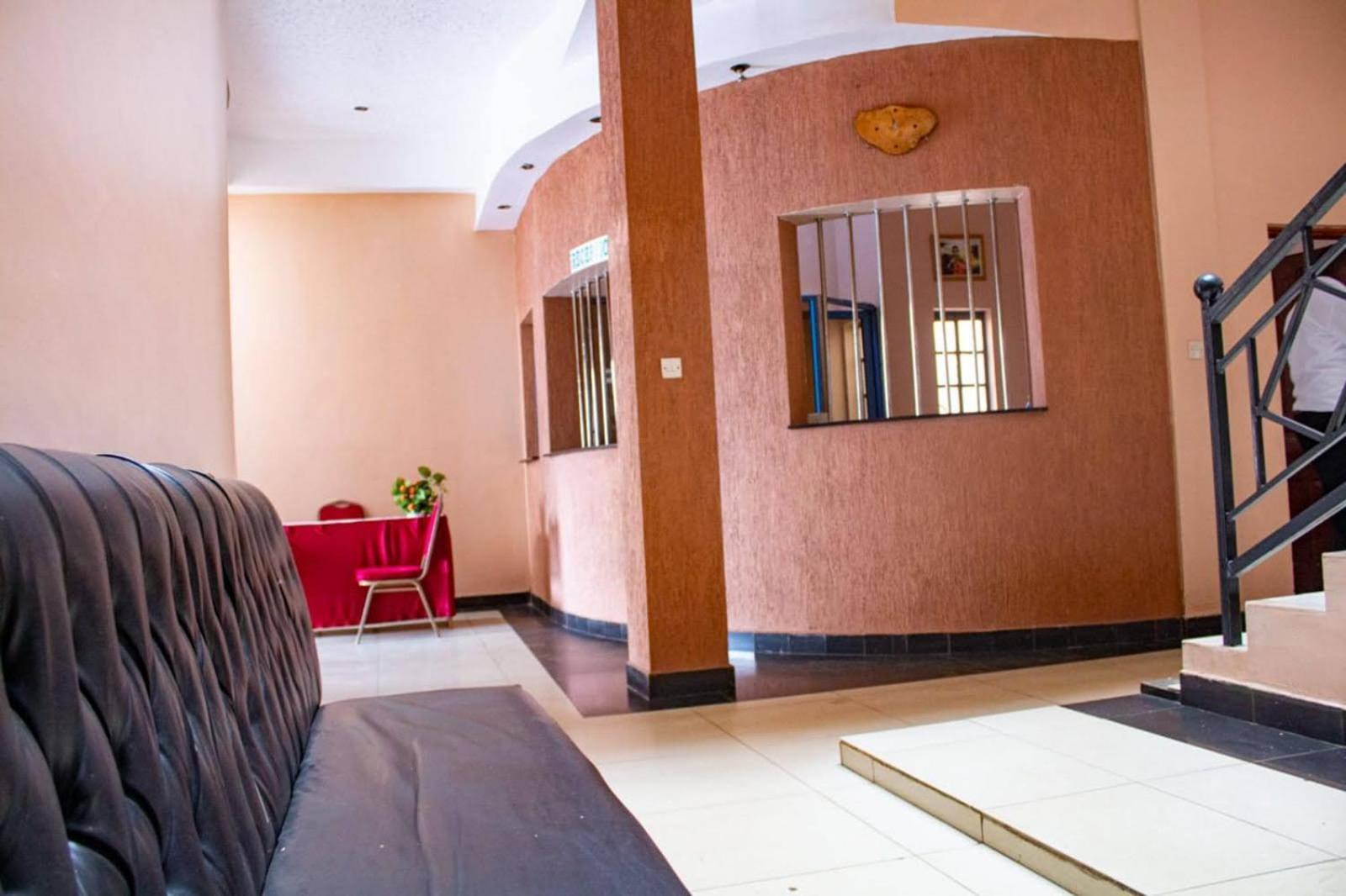 Deka Hotel Ngara Equity Nairobi Luaran gambar