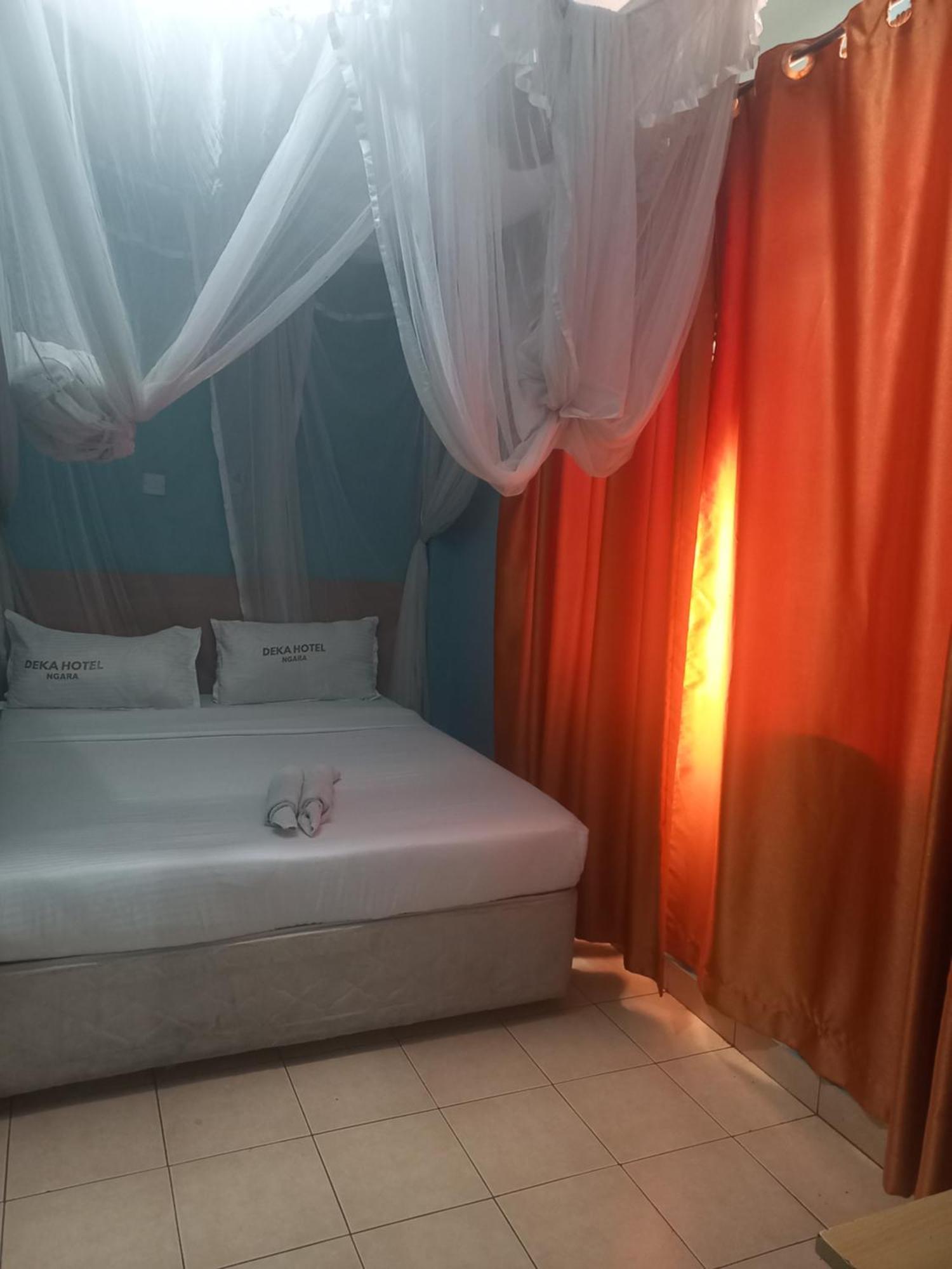 Deka Hotel Ngara Equity Nairobi Luaran gambar