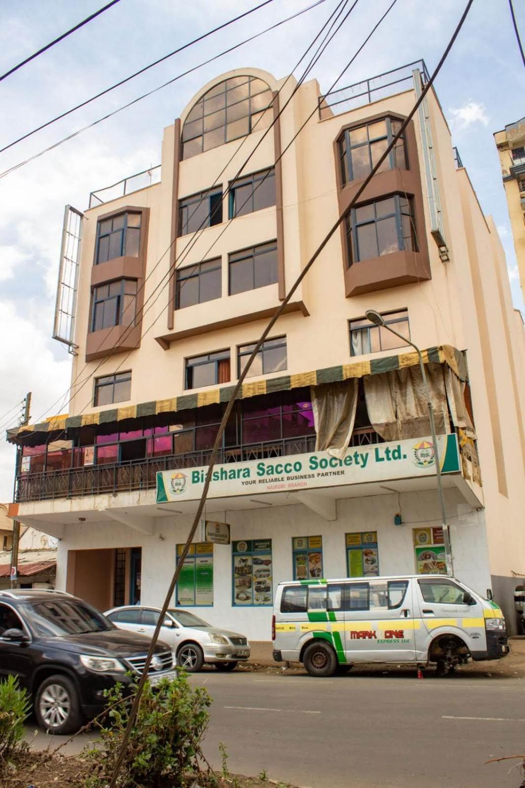 Deka Hotel Ngara Equity Nairobi Luaran gambar