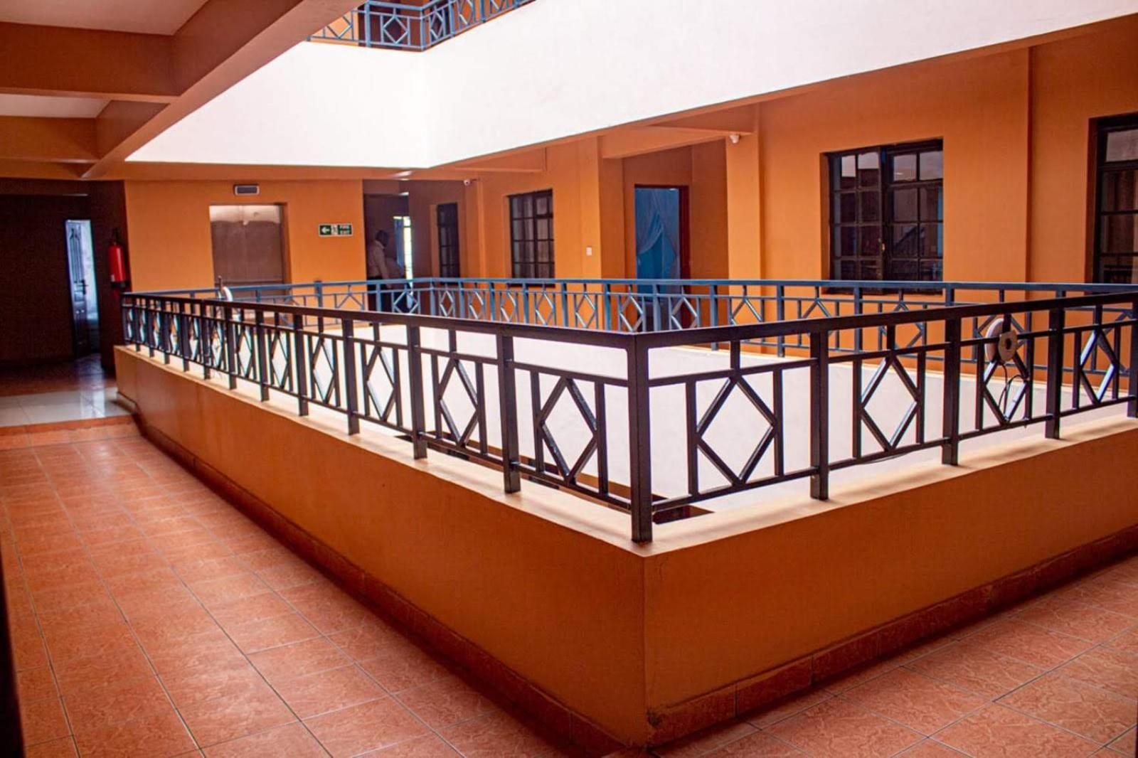 Deka Hotel Ngara Equity Nairobi Luaran gambar