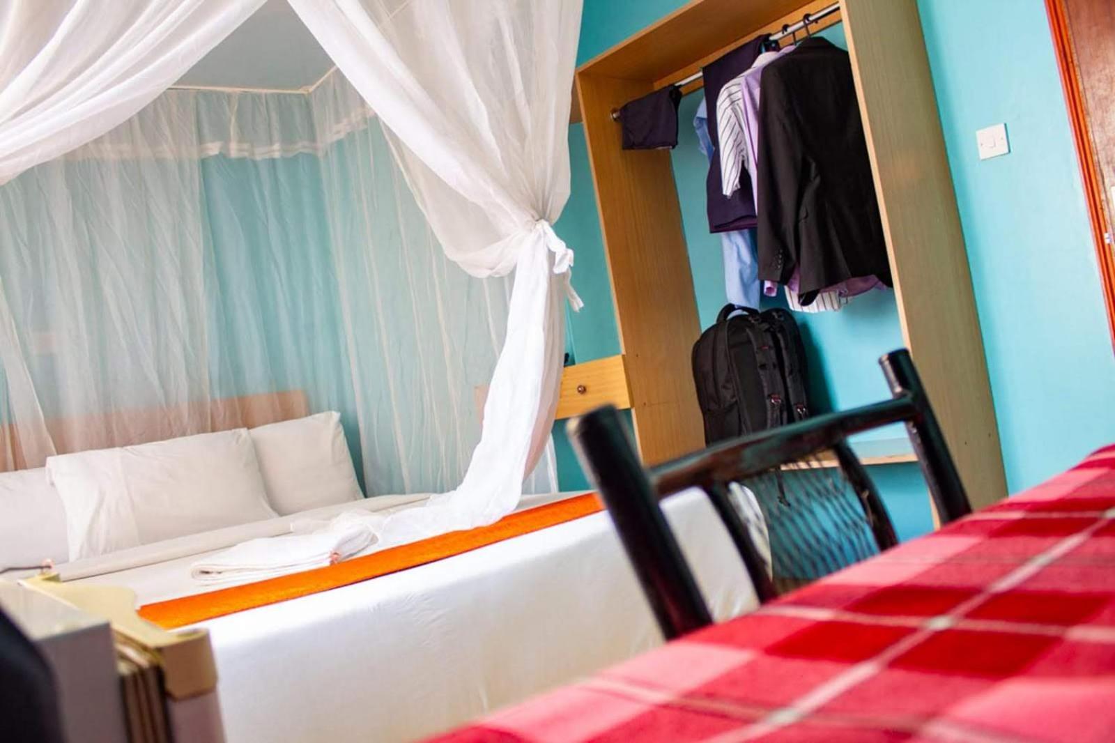 Deka Hotel Ngara Equity Nairobi Luaran gambar