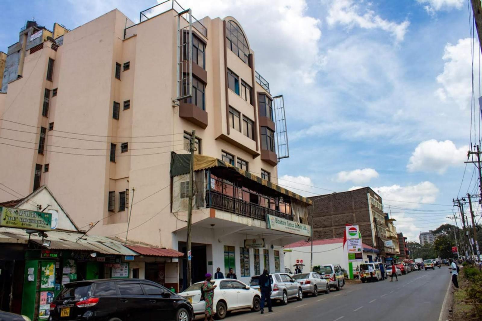 Deka Hotel Ngara Equity Nairobi Luaran gambar