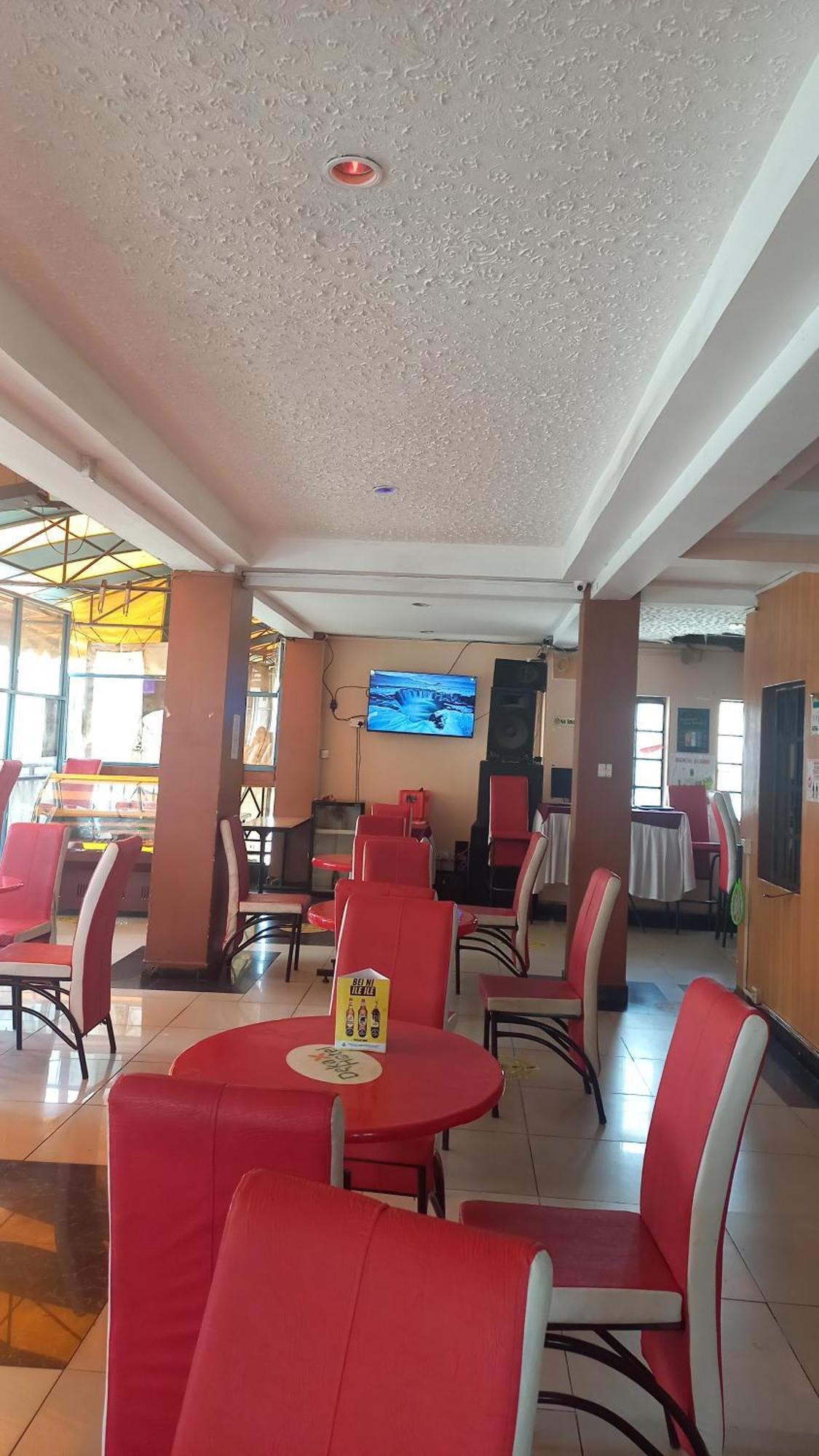 Deka Hotel Ngara Equity Nairobi Luaran gambar