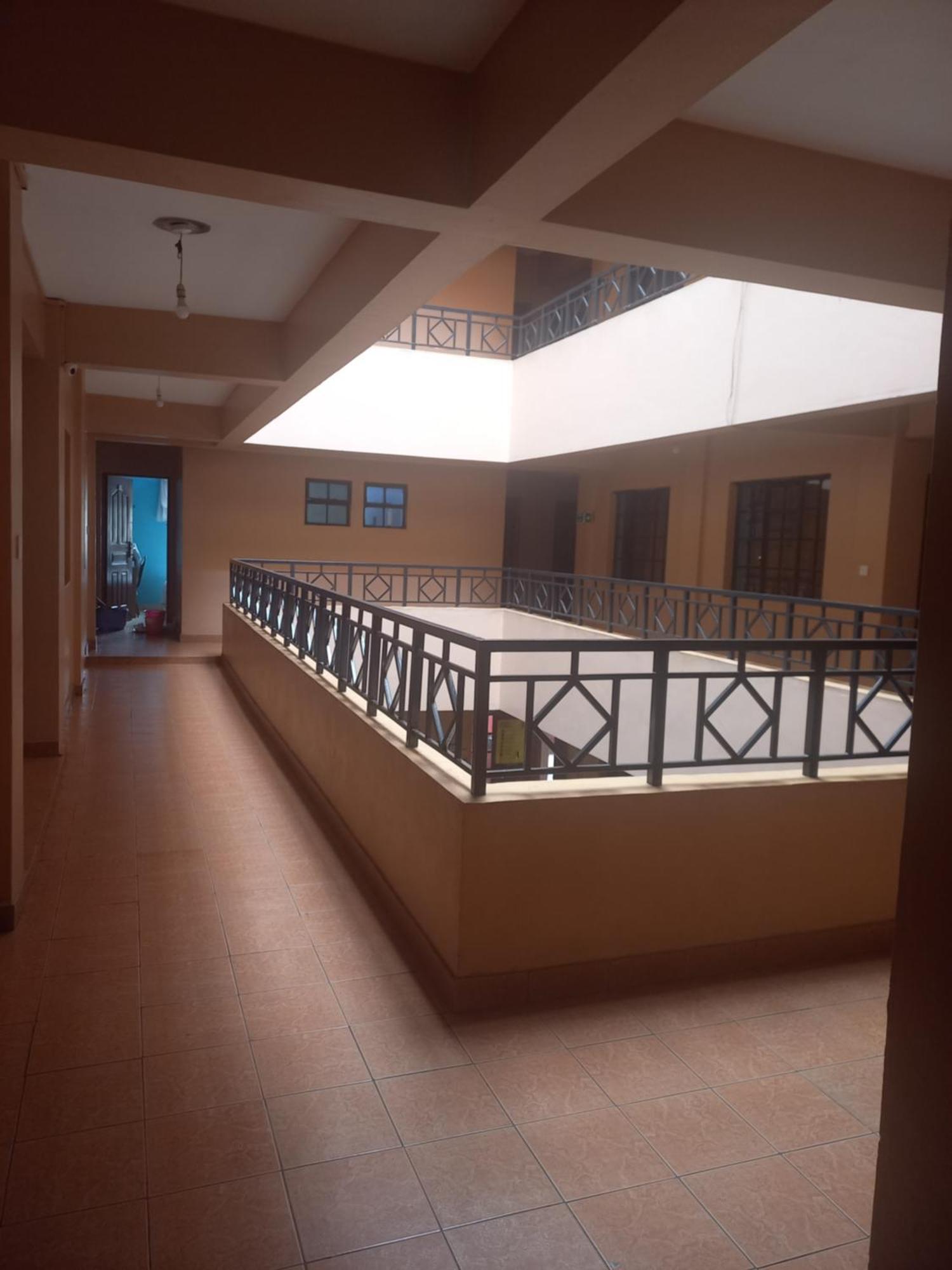 Deka Hotel Ngara Equity Nairobi Luaran gambar