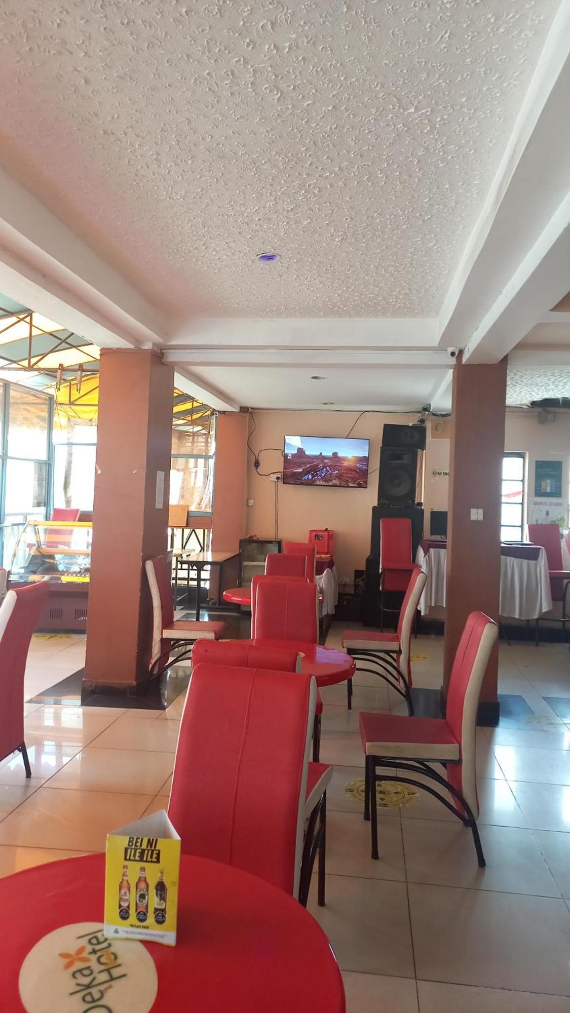 Deka Hotel Ngara Equity Nairobi Luaran gambar