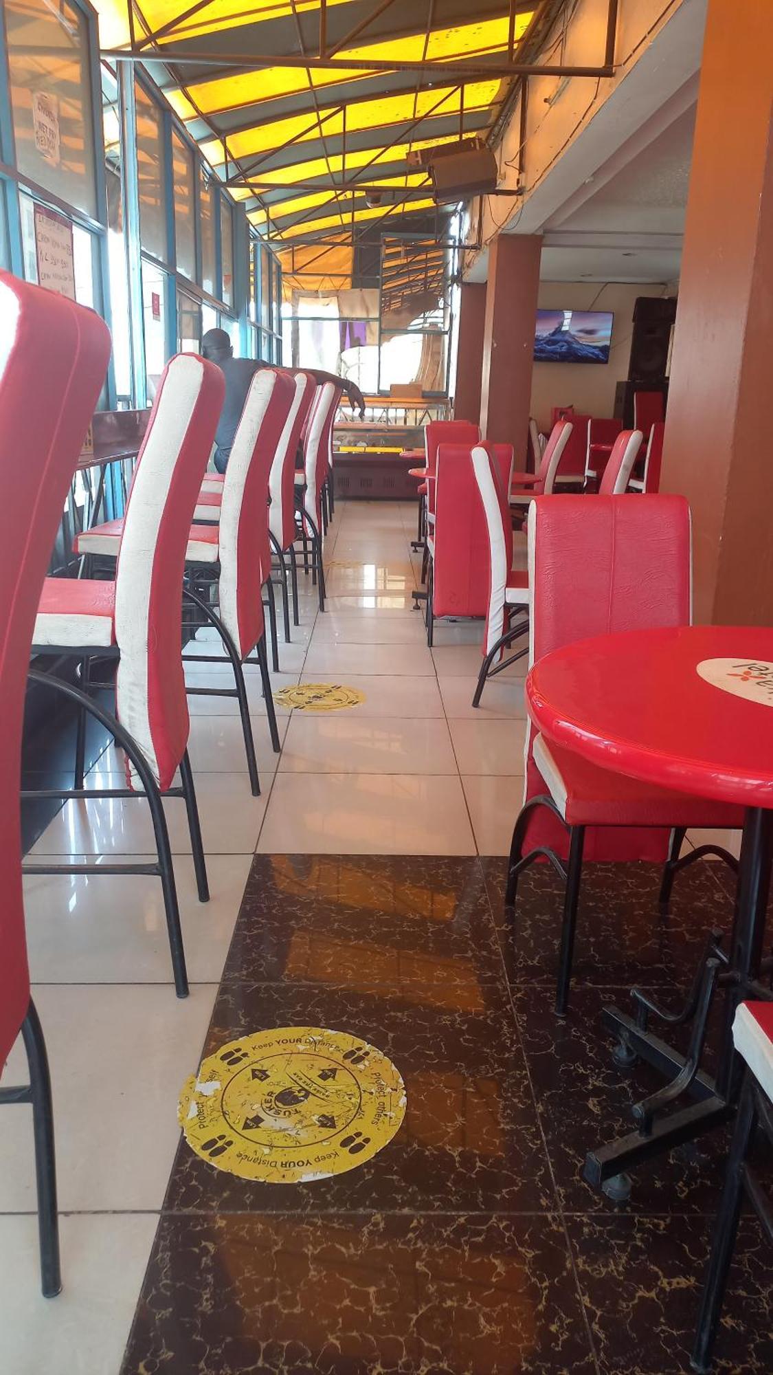 Deka Hotel Ngara Equity Nairobi Luaran gambar