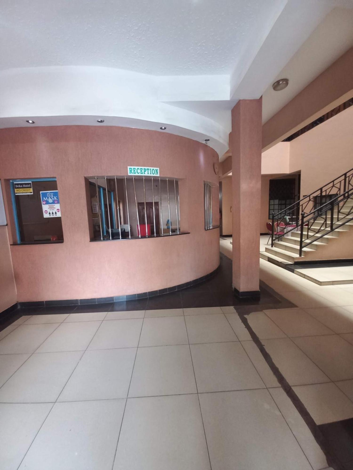Deka Hotel Ngara Equity Nairobi Luaran gambar