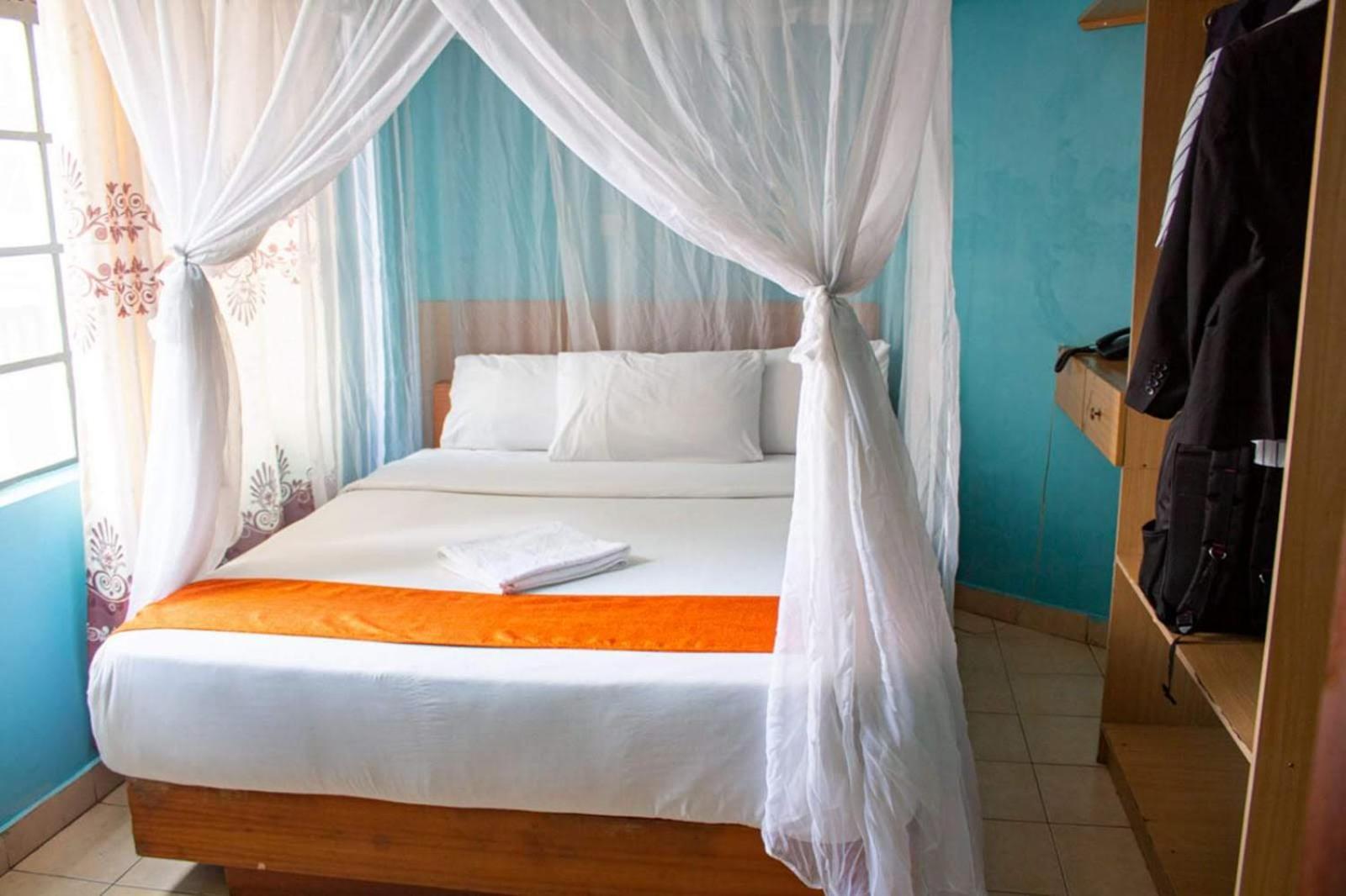 Deka Hotel Ngara Equity Nairobi Luaran gambar