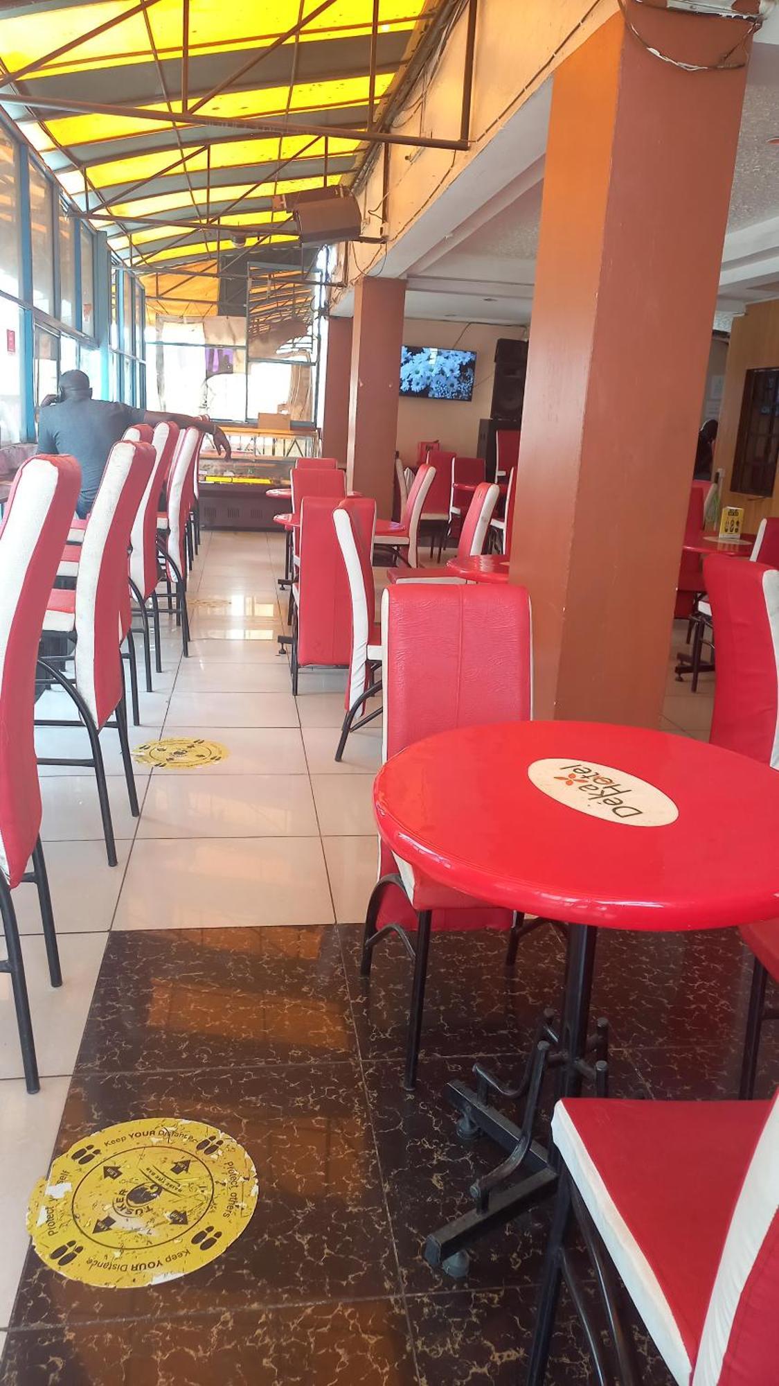Deka Hotel Ngara Equity Nairobi Luaran gambar