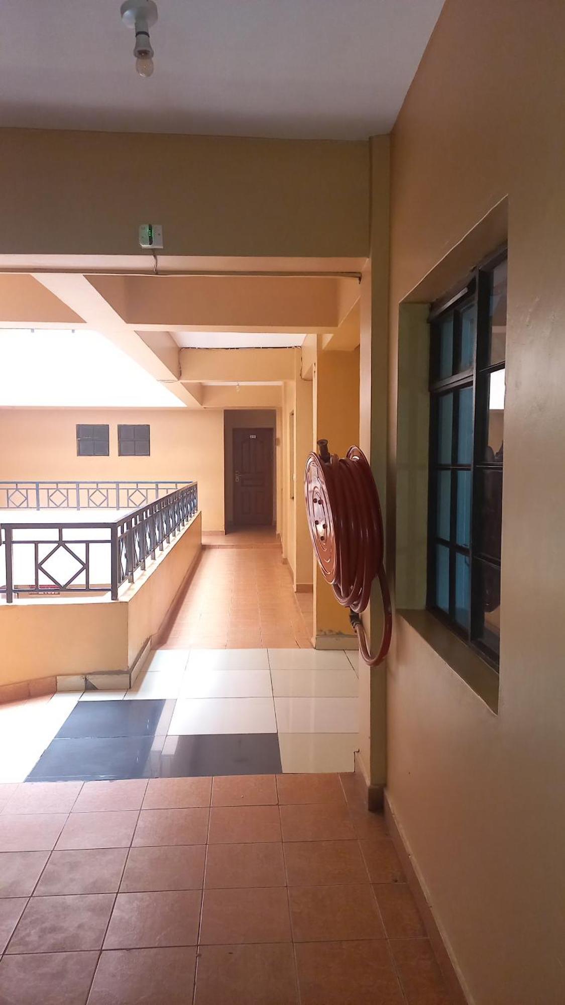 Deka Hotel Ngara Equity Nairobi Luaran gambar